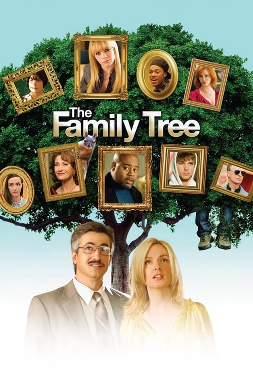 Poster for The Family Tree