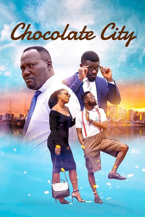 Poster for Chocolate City