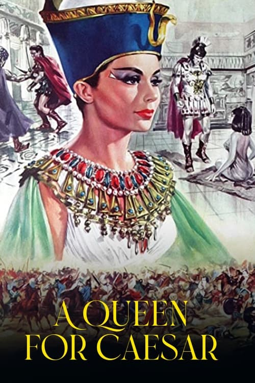 Poster for A Queen for Caesar