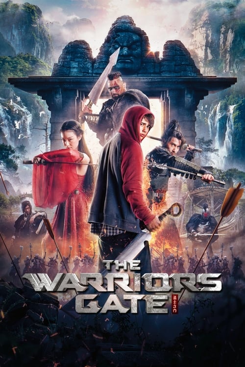 Poster for The Warriors Gate