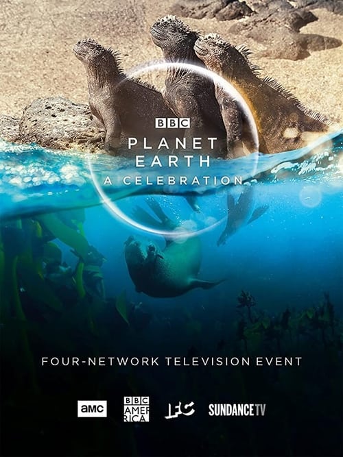 Poster for Planet Earth: A Celebration