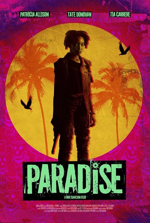 Poster for Paradise