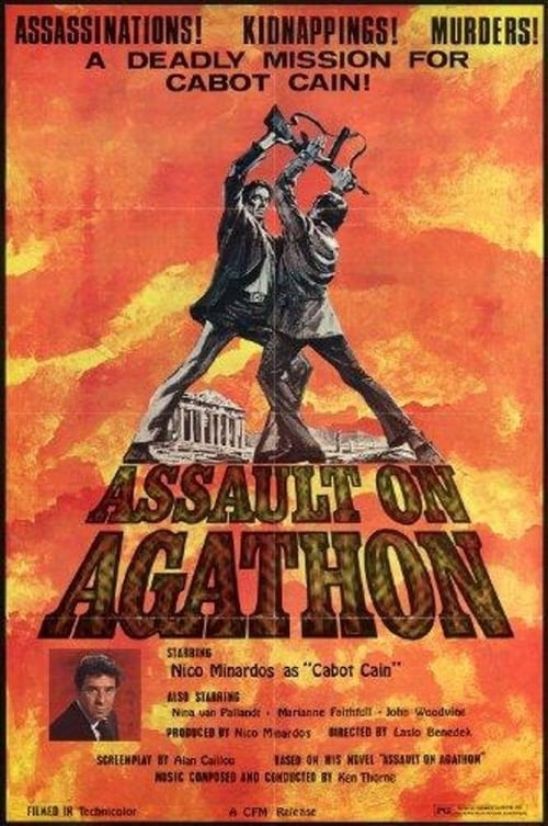 Poster for Assault on Agathon