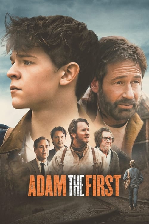 Poster for Adam the First