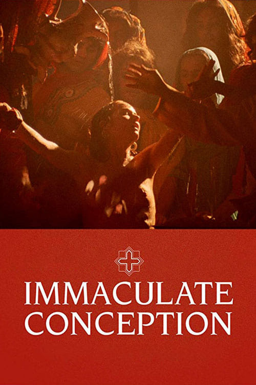 Poster for Immaculate Conception
