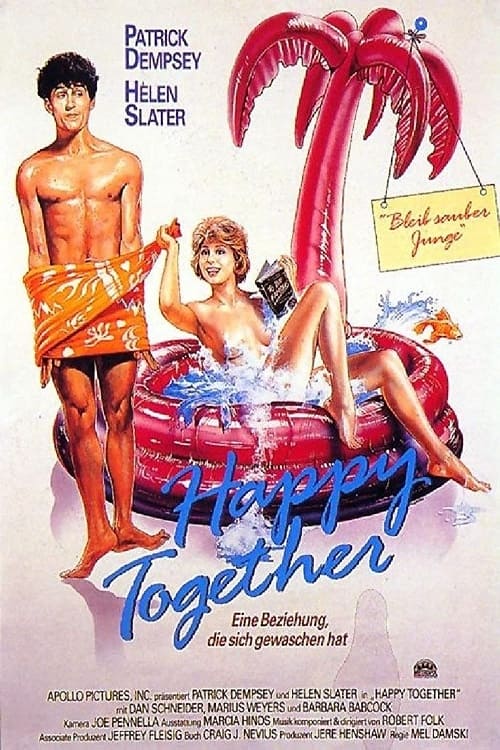 Poster for Happy Together