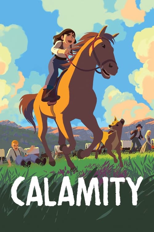 Poster for Calamity
