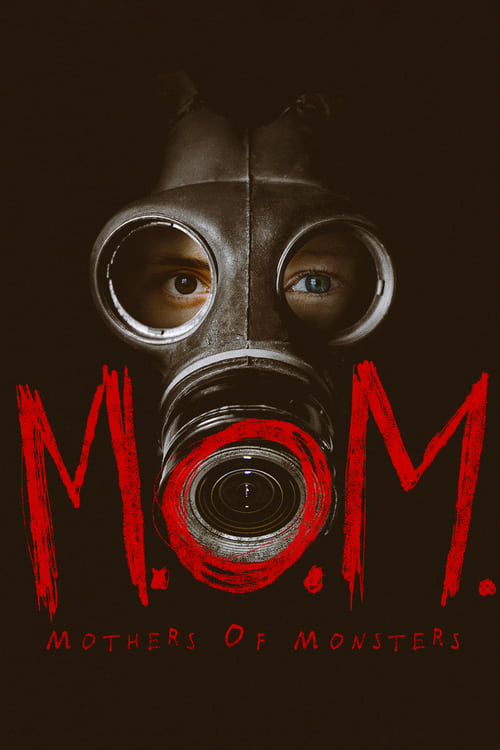 Poster for M.O.M. Mothers of Monsters