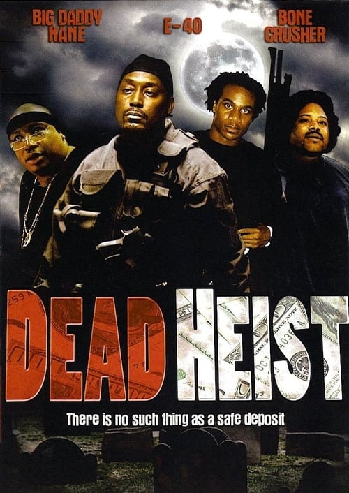 Poster for Dead Heist