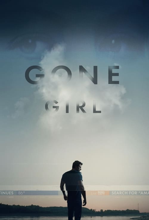 Poster for Gone Girl