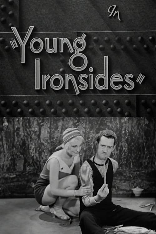Poster for Young Ironsides
