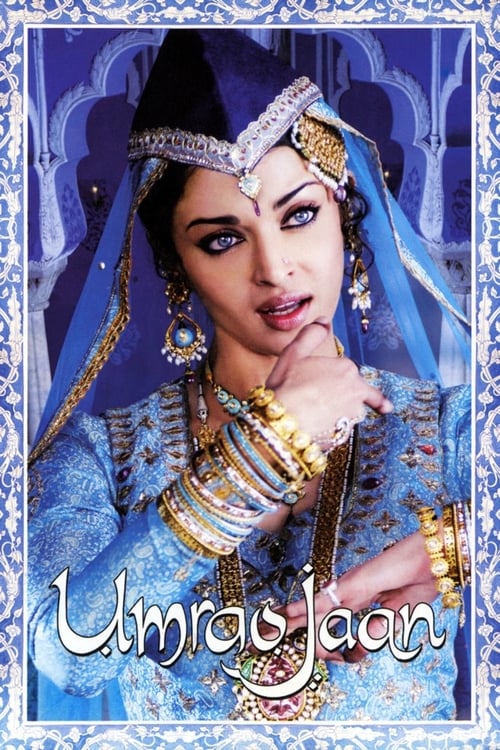 Poster for Umrao Jaan