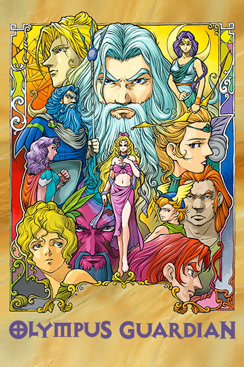 Olympus Guardian