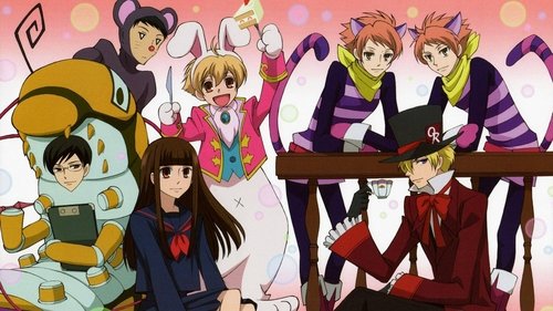Ouran High School Host Club scene 5
