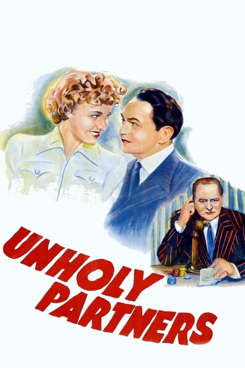 Poster for Unholy Partners