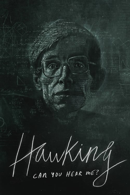 Poster for Hawking: Can You Hear Me?