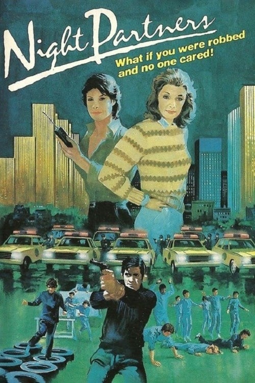 Poster for Night Partners