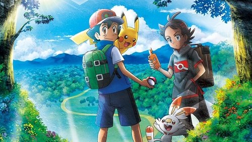 Pokémon scene 5