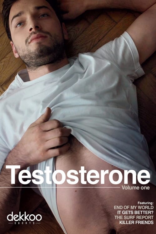 Poster for Testosterone: Volume One