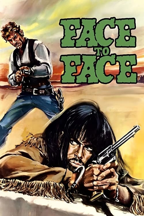 Poster for Face to Face