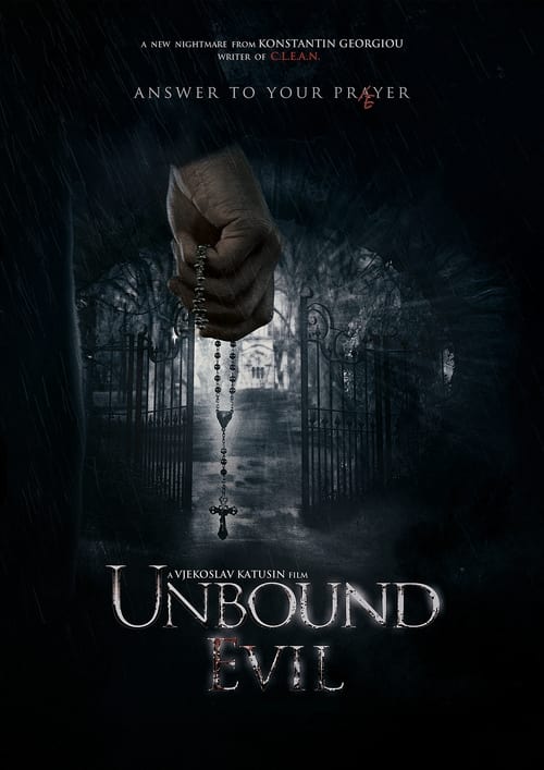 Poster for Unbound Evil