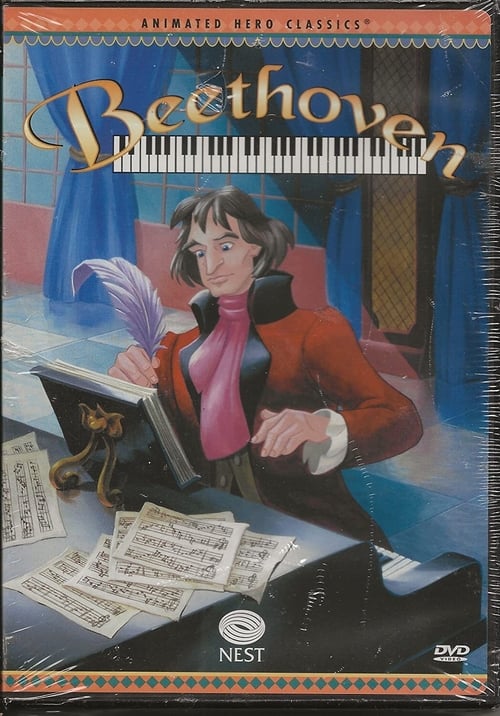 Poster for Animated Hero Classics: Beethoven