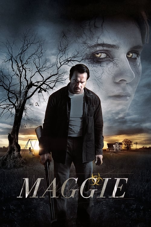 Poster for Maggie