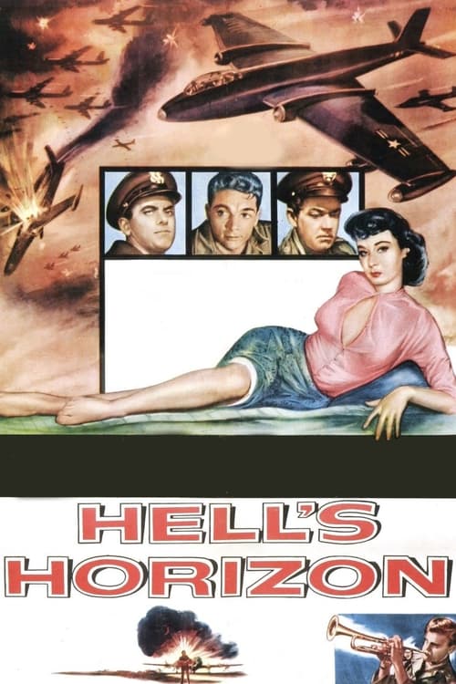 Poster for Hell's Horizon
