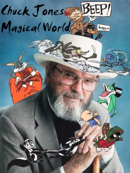 Poster for The Magical World of Chuck Jones