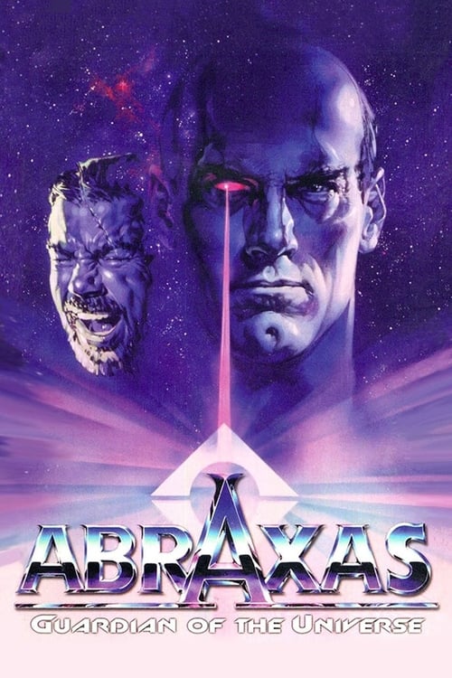 Poster for Abraxas, Guardian of the Universe