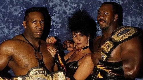 WCW Monday Nitro scene 2