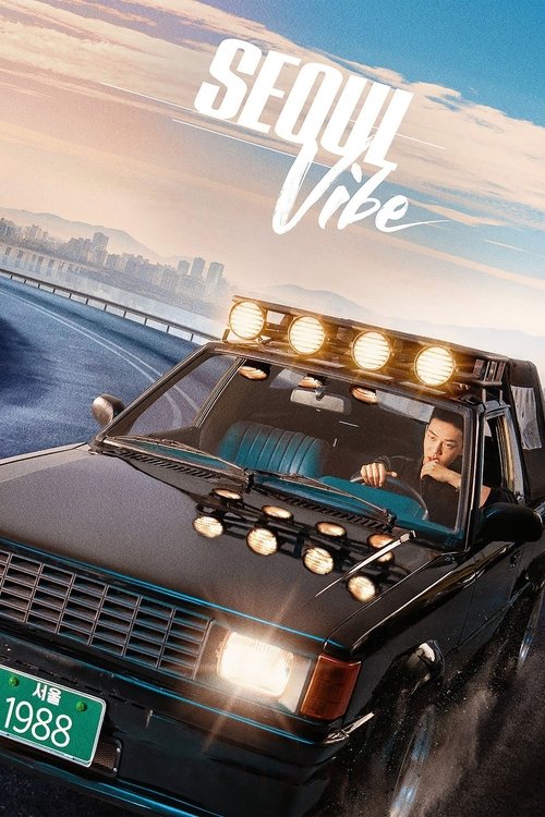 Poster for Seoul Vibe