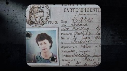 Female Spies: Courage and Espionage in WWII scene 1