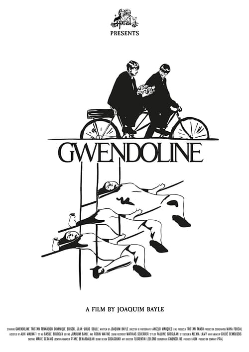 Poster for Gwendoline