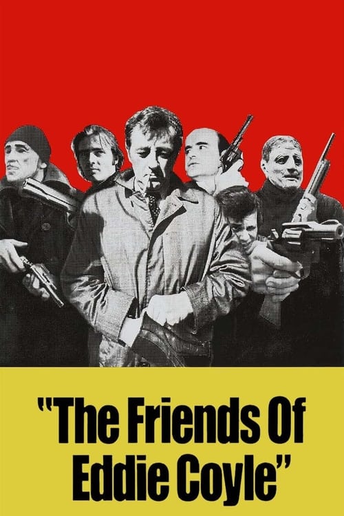 Poster for The Friends of Eddie Coyle