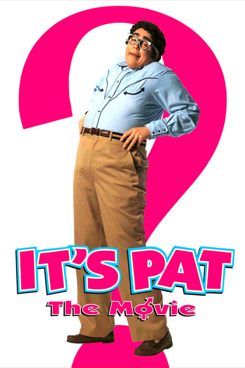 Poster for It's Pat