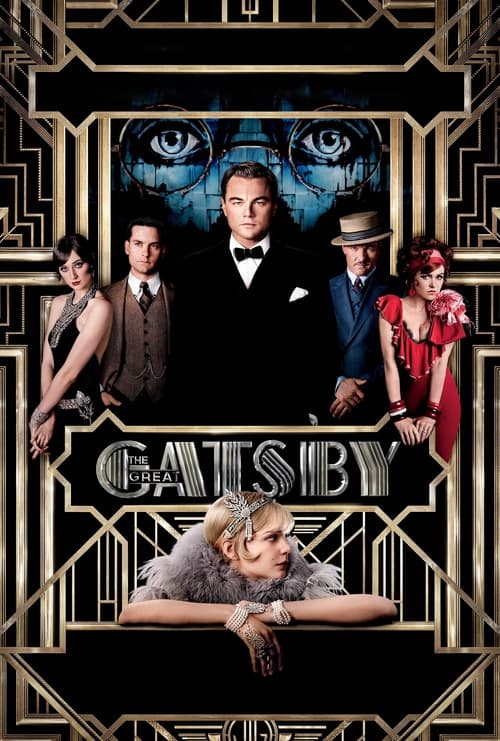 Poster for The Great Gatsby