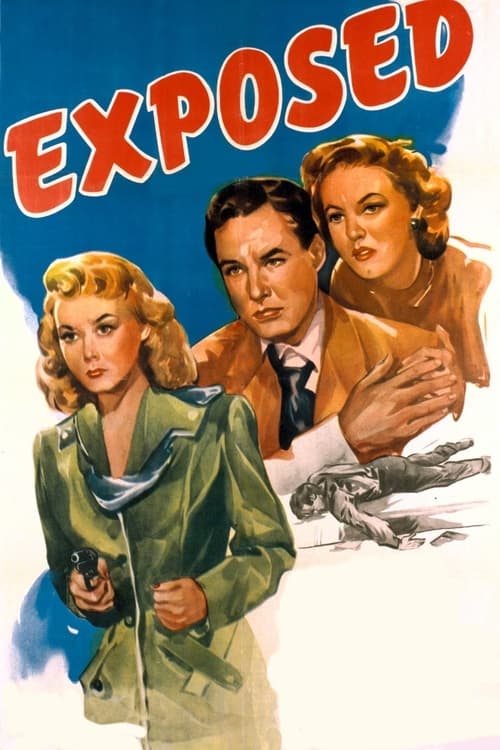 Poster for Exposed