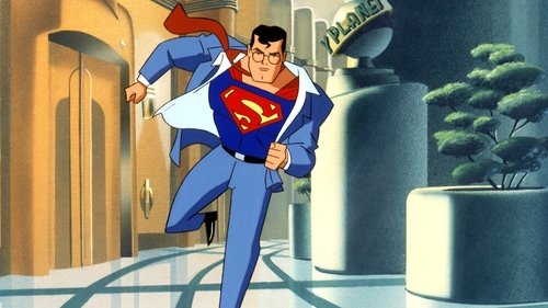 Superman: The Animated Series scene 1