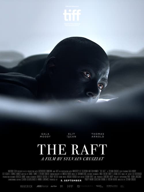 Poster for The Raft