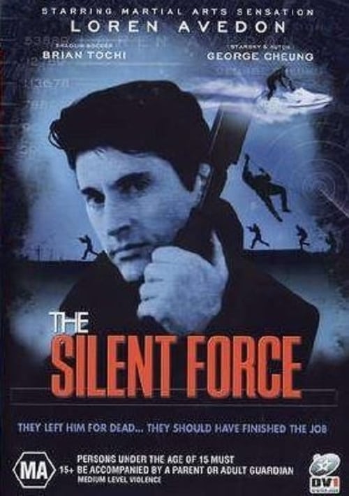 Poster for The Silent Force
