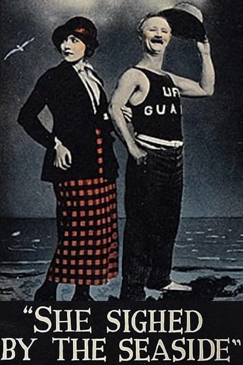 Poster for She Sighed by the Seaside
