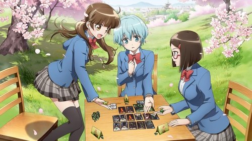 After School Dice Club scene 1