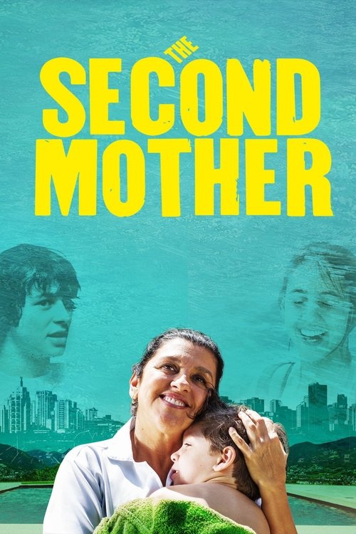 Poster for The Second Mother