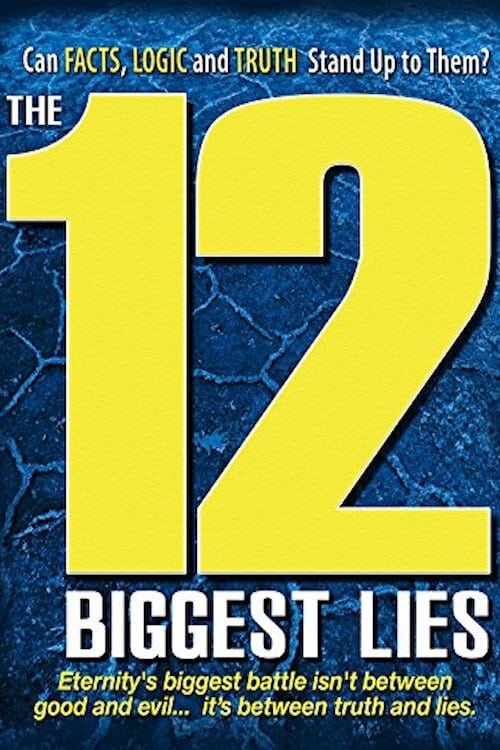 Poster for The 12 Biggest Lies