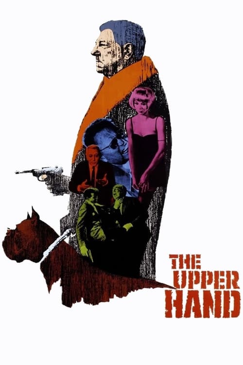 Poster for The Upper Hand