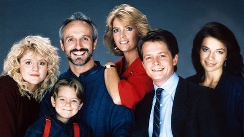 Family Ties scene 2