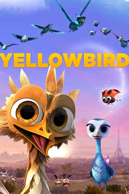 Poster for Yellowbird
