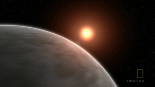 Superscience scene 1