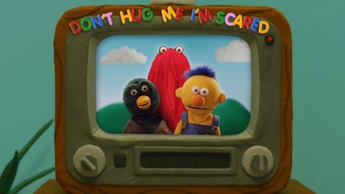 Don't Hug Me I'm Scared scene 7